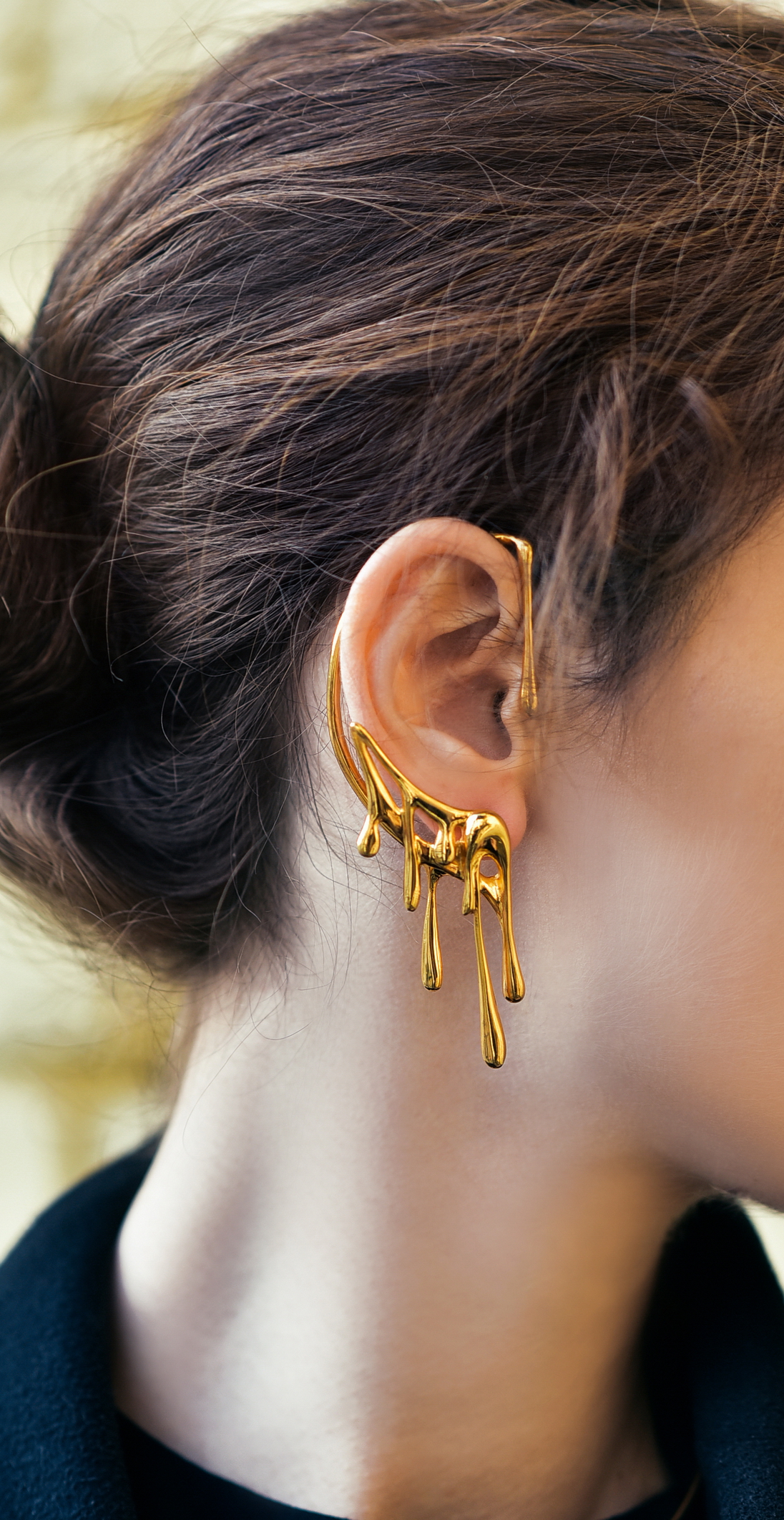 Gold Bali Ear Cuff - Orne Jewels - 2870489-sgquangbinhtourist.com.vn